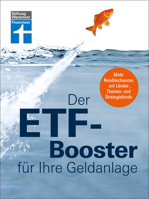 cover image of Der ETF-Booster für Ihre Geldanlage--Vermögen aufbauen und Finanzplanung für Einsteiger und Profis